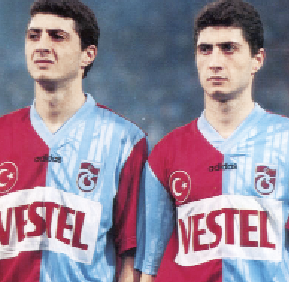 Aynı bedende can gibiyiz